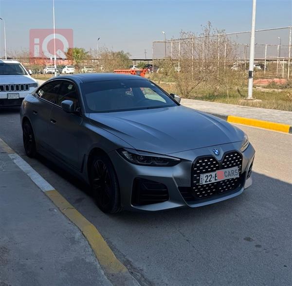 بي ام دبليو الفئة 4 2023 للبيع في العراق - البصرة